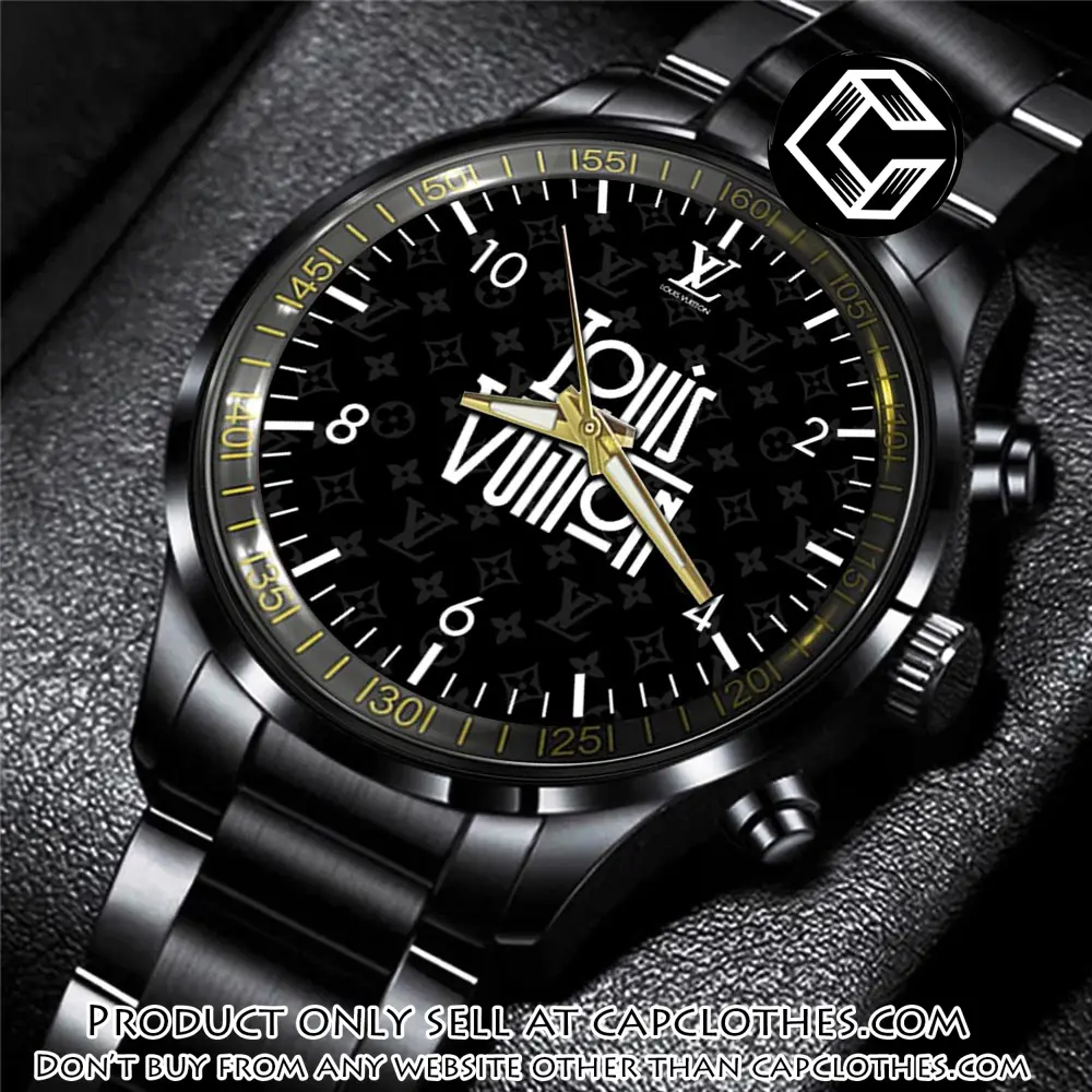 Lv luxury black fashion sport watch bwl1025 cc1945644